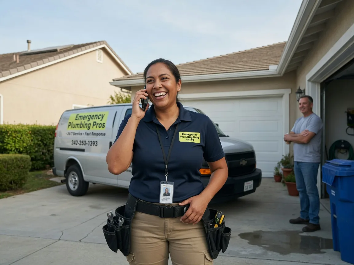 Emergency Plumber Glennville, CA FAQs